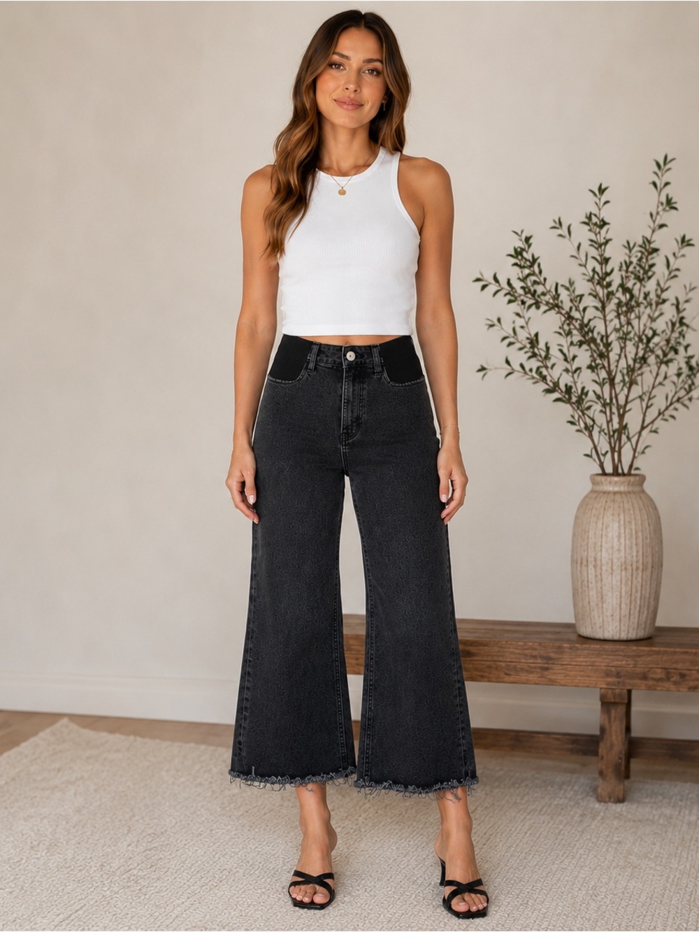 Citizens of Humanity Isola Premium Vintage Maternity Jeans Black Sz 30